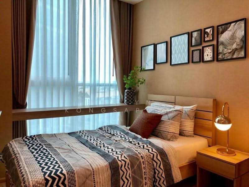 Noble Revolve Ratchada 2, Bangkok, 70 Soi Ratchadaphisek 10, Ratchadaphisek Road, Huai Khwang, Bangkok, 2 Bedrooms, 39 sqm, Condo For Sale, by Natlyn Kongsapook, 500505737 - DDproperty.com