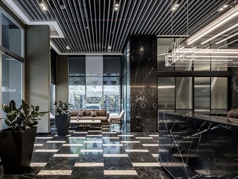 Noble Revolve Ratchada 2, Bangkok, 70 Soi Ratchadaphisek 10, Ratchadaphisek Road, Huai Khwang, Bangkok, 2 Bedrooms, 39 sqm, Condo For Sale, by Natlyn Kongsapook, 500505737 - DDproperty.com