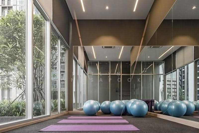 Noble Revolve Ratchada 2, Bangkok, 70 Soi Ratchadaphisek 10, Ratchadaphisek Road, Huai Khwang, Bangkok, 2 Bedrooms, 39 sqm, Condo For Sale, by Natlyn Kongsapook, 500505737 - DDproperty.com
