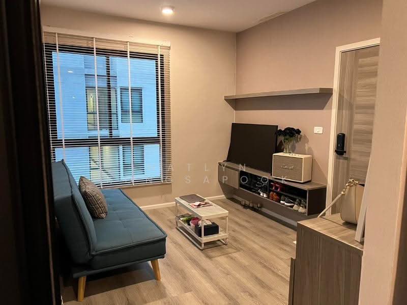 Notting Hill Sukhumvit 105, Bangkok, 105 Sukhumvit, Bang Na, Bangkok, 1 Bedroom, 34 sqm, Condo For Sale, by Natlyn Kongsapook, 500505739 - DDproperty.com