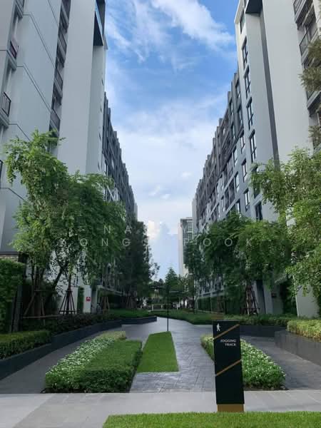 Notting Hill Sukhumvit 105, Bangkok, 105 Sukhumvit, Bang Na, Bangkok, 1 Bedroom, 34 sqm, Condo For Sale, by Natlyn Kongsapook, 500505739 - DDproperty.com
