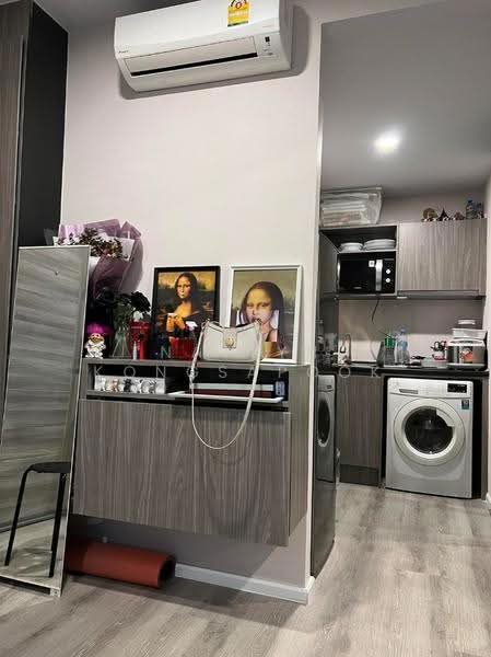 Notting Hill Sukhumvit 105, Bangkok, 105 Sukhumvit, Bang Na, Bangkok, 1 Bedroom, 34 sqm, Condo For Sale, by Natlyn Kongsapook, 500505739 - DDproperty.com