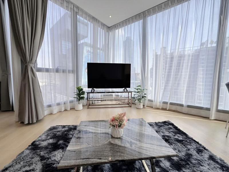 ASHTON Asoke-Rama 9, Bangkok, 469 Asoke-Dindaeng Road, Din Daeng, Bangkok, 2 Bedrooms, 67 sqm, Condo For Rent, by Areeya Kingwichit, 500505740 - DDproperty.com