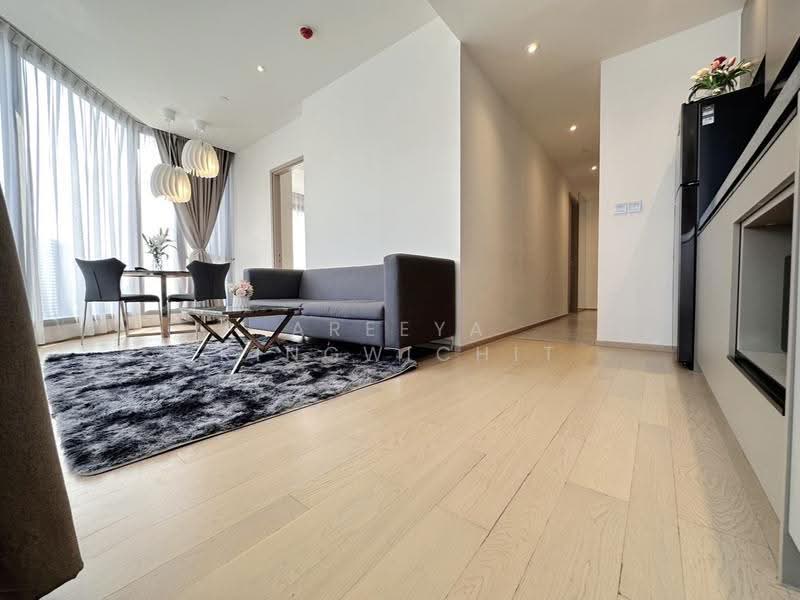 ASHTON Asoke-Rama 9, Bangkok, 469 Asoke-Dindaeng Road, Din Daeng, Bangkok, 2 Bedrooms, 67 sqm, Condo For Rent, by Areeya Kingwichit, 500505740 - DDproperty.com