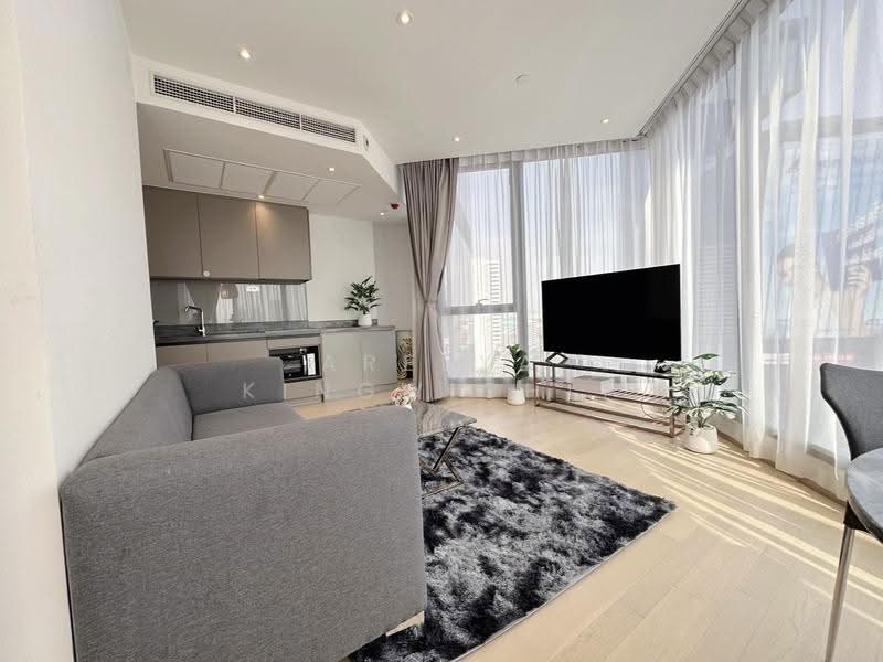 ASHTON Asoke-Rama 9, Bangkok, 469 Asoke-Dindaeng Road, Din Daeng, Bangkok, 2 Bedrooms, 67 sqm, Condo For Rent, by Areeya Kingwichit, 500505740 - DDproperty.com