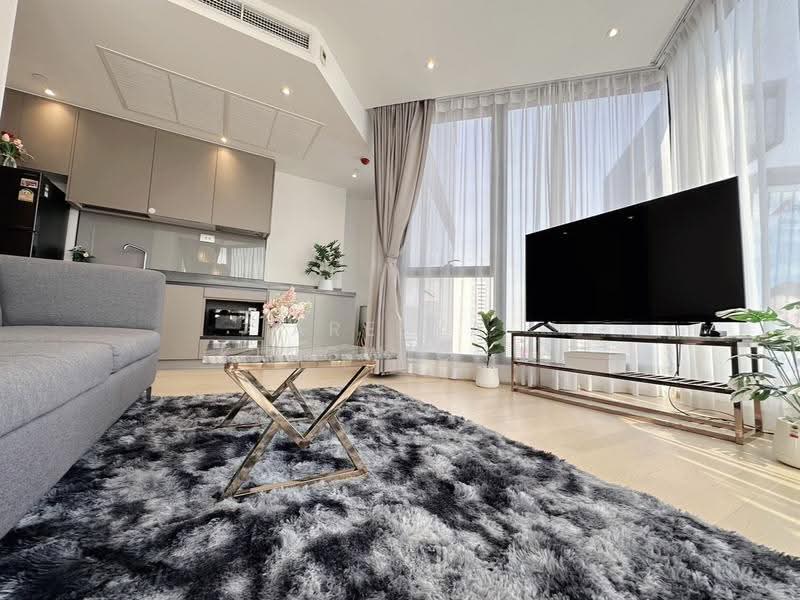 ASHTON Asoke-Rama 9, Bangkok, 469 Asoke-Dindaeng Road, Din Daeng, Bangkok, 2 Bedrooms, 67 sqm, Condo For Rent, by Areeya Kingwichit, 500505740 - DDproperty.com