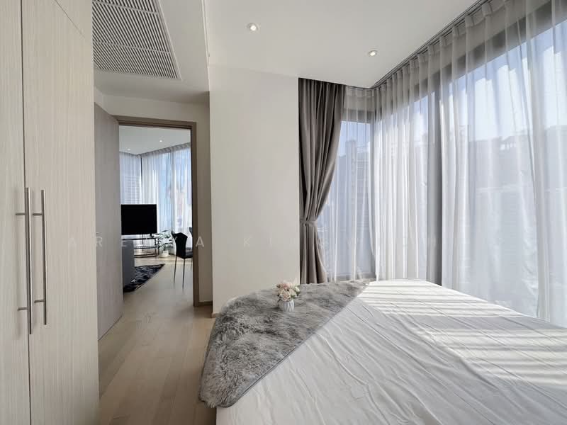 ASHTON Asoke-Rama 9, Bangkok, 469 Asoke-Dindaeng Road, Din Daeng, Bangkok, 2 Bedrooms, 67 sqm, Condo For Rent, by Areeya Kingwichit, 500505740 - DDproperty.com