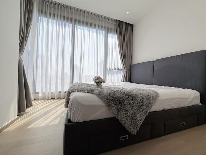 ASHTON Asoke-Rama 9, Bangkok, 469 Asoke-Dindaeng Road, Din Daeng, Bangkok, 2 Bedrooms, 67 sqm, Condo For Rent, by Areeya Kingwichit, 500505740 - DDproperty.com