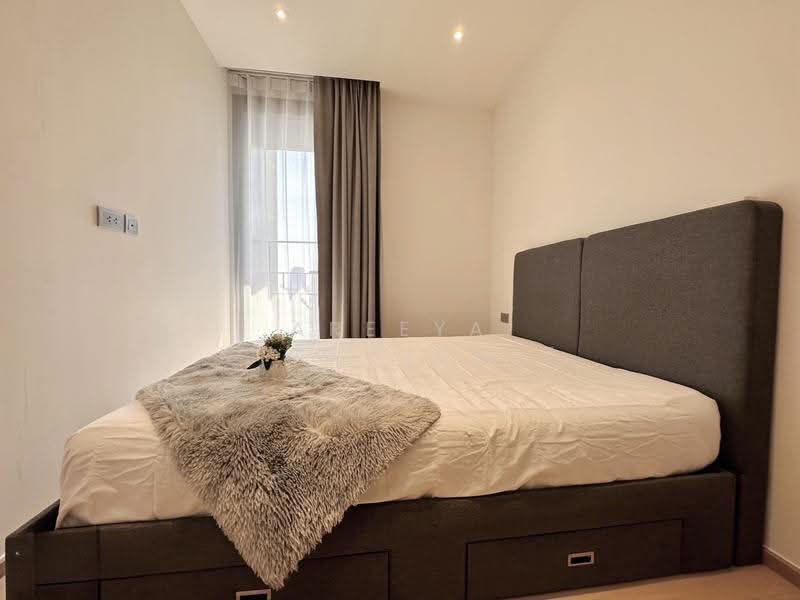ASHTON Asoke-Rama 9, Bangkok, 469 Asoke-Dindaeng Road, Din Daeng, Bangkok, 2 Bedrooms, 67 sqm, Condo For Rent, by Areeya Kingwichit, 500505740 - DDproperty.com