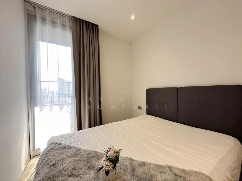 ASHTON Asoke-Rama 9, Bangkok, 469 Asoke-Dindaeng Road, Din Daeng, Bangkok, 2 Bedrooms, 67 sqm, Condo For Rent, by Areeya Kingwichit, 500505740 - DDproperty.com