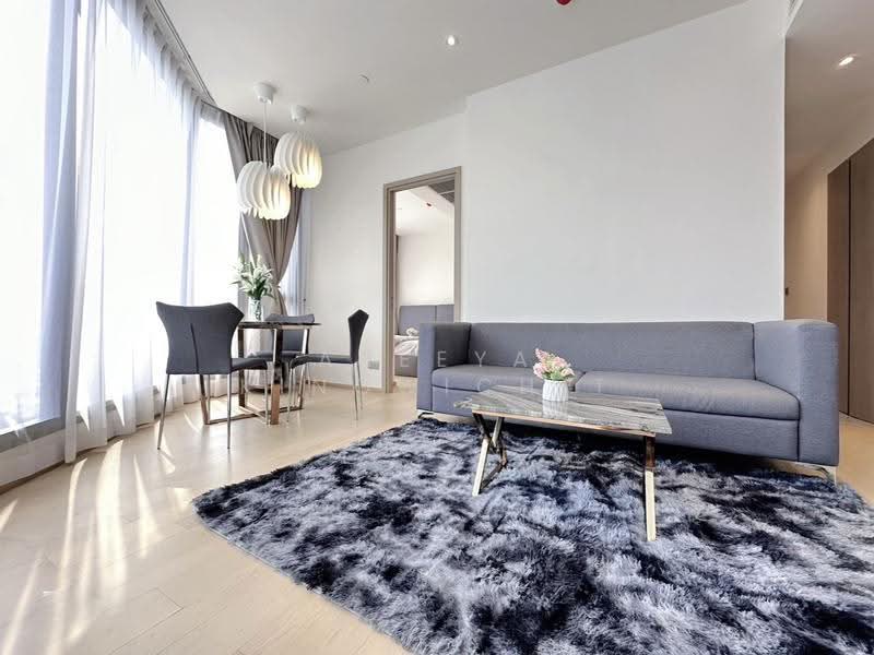 ASHTON Asoke-Rama 9, Bangkok, 469 Asoke-Dindaeng Road, Din Daeng, Bangkok, 2 Bedrooms, 67 sqm, Condo For Rent, by Areeya Kingwichit, 500505740 - DDproperty.com