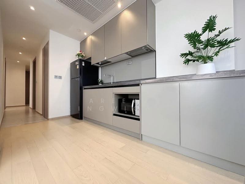 ASHTON Asoke-Rama 9, Bangkok, 469 Asoke-Dindaeng Road, Din Daeng, Bangkok, 2 Bedrooms, 67 sqm, Condo For Rent, by Areeya Kingwichit, 500505740 - DDproperty.com
