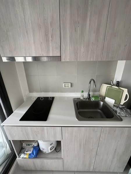 Ciela Charan 13 Station, Bangkok, Soi Charansanitwong 13, Charansanitwong Road, Wat Tha Pra, Bangkok Yai, Bangkok, 1 Bedroom, 25 sqm, Condo For Rent, by Praewpakar Soontawong, 500505741 - DDproperty.com