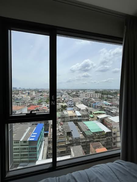 Ciela Charan 13 Station, Bangkok, Soi Charansanitwong 13, Charansanitwong Road, Wat Tha Pra, Bangkok Yai, Bangkok, 1 Bedroom, 25 sqm, Condo For Rent, by Praewpakar Soontawong, 500505741 - DDproperty.com