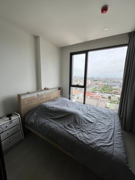 Ciela Charan 13 Station, Bangkok, Soi Charansanitwong 13, Charansanitwong Road, Wat Tha Pra, Bangkok Yai, Bangkok, 1 Bedroom, 25 sqm, Condo For Rent, by Praewpakar Soontawong, 500505741 - DDproperty.com