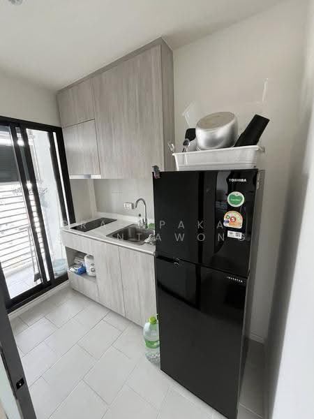 Ciela Charan 13 Station, Bangkok, Soi Charansanitwong 13, Charansanitwong Road, Wat Tha Pra, Bangkok Yai, Bangkok, 1 Bedroom, 25 sqm, Condo For Rent, by Praewpakar Soontawong, 500505741 - DDproperty.com