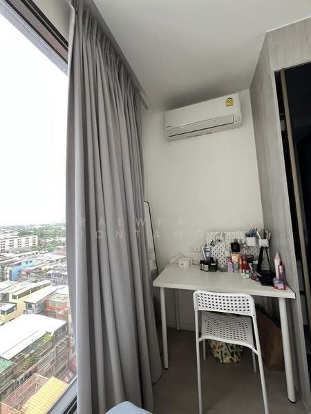 Ciela Charan 13 Station, Bangkok, Soi Charansanitwong 13, Charansanitwong Road, Wat Tha Pra, Bangkok Yai, Bangkok, 1 Bedroom, 25 sqm, Condo For Rent, by Praewpakar Soontawong, 500505741 - DDproperty.com
