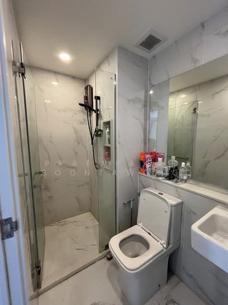Ciela Charan 13 Station, Bangkok, Soi Charansanitwong 13, Charansanitwong Road, Wat Tha Pra, Bangkok Yai, Bangkok, 1 Bedroom, 25 sqm, Condo For Rent, by Praewpakar Soontawong, 500505741 - DDproperty.com