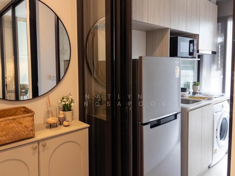 Origin Play Bangkhunnon Triple Station, Bangkok, Bang Khun Non, Bangkok Noi, Bangkok, 1 Bedroom, 29 sqm, Condo For Rent, by Natlyn Kongsapook, 500505742 - DDproperty.com