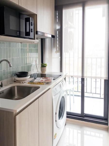 Origin Play Bangkhunnon Triple Station, Bangkok, Bang Khun Non, Bangkok Noi, Bangkok, 1 Bedroom, 29 sqm, Condo For Rent, by Natlyn Kongsapook, 500505742 - DDproperty.com