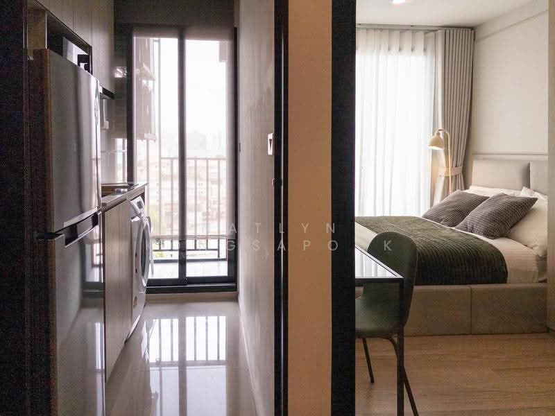 Origin Play Bangkhunnon Triple Station, Bangkok, Bang Khun Non, Bangkok Noi, Bangkok, 1 Bedroom, 29 sqm, Condo For Rent, by Natlyn Kongsapook, 500505742 - DDproperty.com