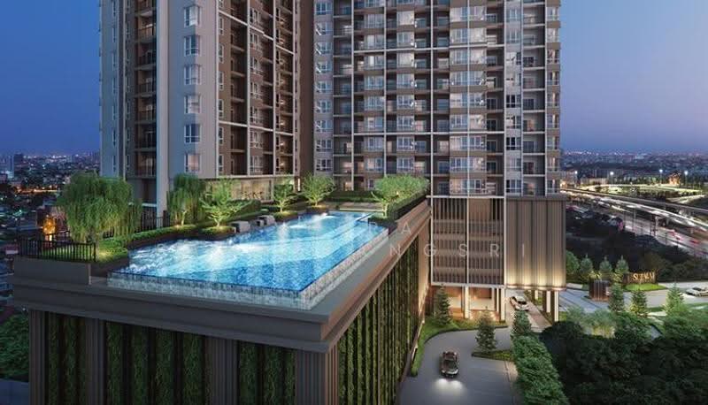 Supalai Loft Sathorn-Ratchaphruek : ศุภาลัย ลอฟท์ สาทร - ราชพฤกษ์, กรุงเทพ, ปากคลองภาษีเจริญ, ภาษีเจริญ, กรุงเทพ, 29 ตร.ม., คอนโด ขาย, โดย Veera Sawatrangsri, 500505743 - DDproperty.com