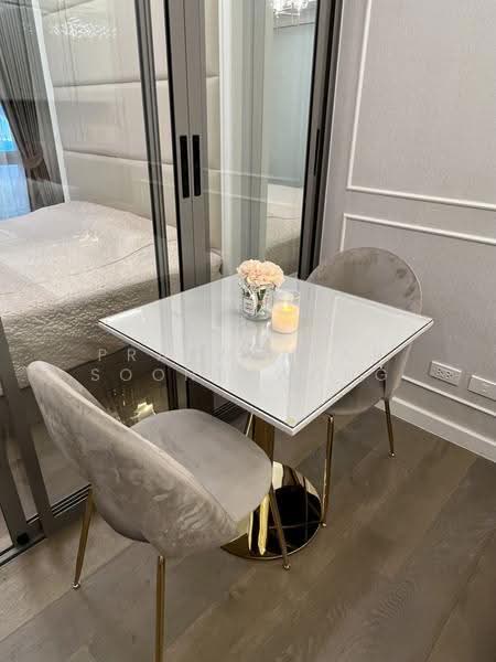 Amaranta Residence, Bangkok, Soi Pracha Rat 5, Pracharat Bumpan Road, Huai Khwang, Bangkok, 1 Bedroom, 33 sqm, Condo For Rent, by Praewpakar Soontawong, 500505744 - DDproperty.com