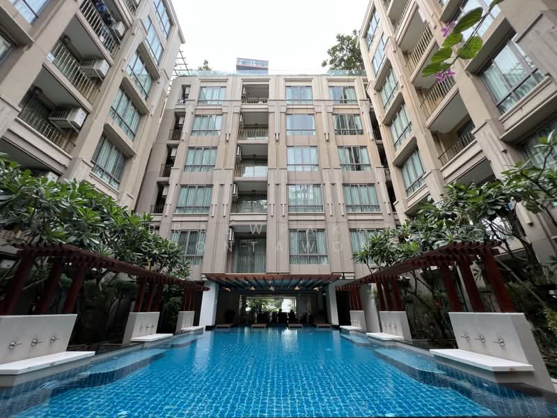 Amaranta Residence : อมรันทา เรสซิเดนซ์ รัชดา-ห้วยขวาง, กรุงเทพ, ซอยประชาราษฎร์ 5 ถนนประชาราษฏร์บำเพ็ญ, ห้วยขวาง, กรุงเทพ, 33 ตร.ม., คอนโด ให้เช่า, โดย Praewpakar Soontawong, 500505744 - DDproperty.com