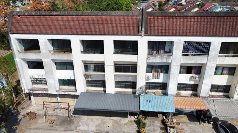 Double-Unit Comm. Bldg for Rent, Udon Thani Ring Road : ให้เช่าอาคารพาณิชย์ 2 คูหา, Udon Thani, ถนนรอบเมืองอุดรธานี, Sam Phrao, Muang Udon Thani, Udon Thani, , 350 sqm, Shophouse For Rent, by Kulaya Thanapura, 500505747 - DDproperty.com