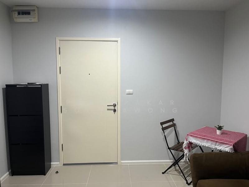 Aspire Rama 9, Bangkok, Soi Rama 9, Rama 9 Road, Huai Khwang, Bangkok, 1 Bedroom, 39 sqm, Condo For Rent, by Praewpakar Soontawong, 500505749 - DDproperty.com