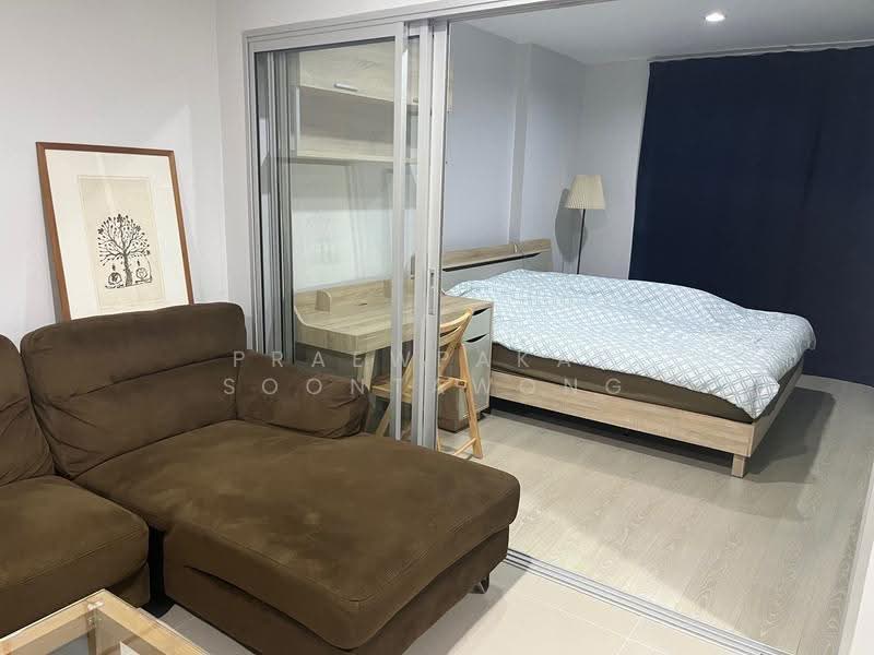 Aspire Rama 9, Bangkok, Soi Rama 9, Rama 9 Road, Huai Khwang, Bangkok, 1 Bedroom, 39 sqm, Condo For Rent, by Praewpakar Soontawong, 500505749 - DDproperty.com