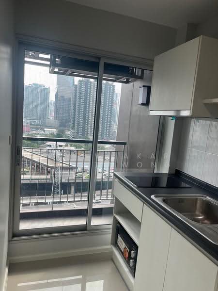 Aspire Rama 9, Bangkok, Soi Rama 9, Rama 9 Road, Huai Khwang, Bangkok, 1 Bedroom, 39 sqm, Condo For Rent, by Praewpakar Soontawong, 500505749 - DDproperty.com