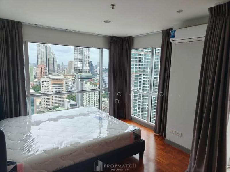 Silom Suite : สีลม สวีท, กรุงเทพ, ซอยสาทร 12 ถนนสาทร, สีลม, บางรัก, กรุงเทพ, 90 ตร.ม., คอนโด ให้เช่า, โดย PROPMATCH CO., LTD., 500505750 - DDproperty.com