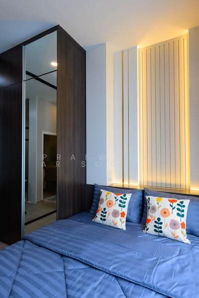 Origin Plug & Play Ramintra, Bangkok, 62-9 Ram Intra Road, Ram Inthra, Khan Na Yao, Bangkok, 1 Bedroom, 27 sqm, Condo For Rent, by Praewpakar Soontawong, 500505751 - DDproperty.com
