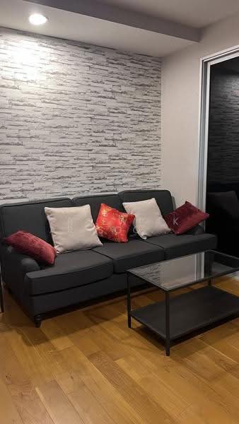 The Line Phahonyothin Park, Bangkok, 1090 Phahonyothin Road, Jom Phon, Chatuchak, Bangkok, 1 Bedroom, 34 sqm, Condo For Rent, by Praewpakar Soontawong, 500505754 - DDproperty.com