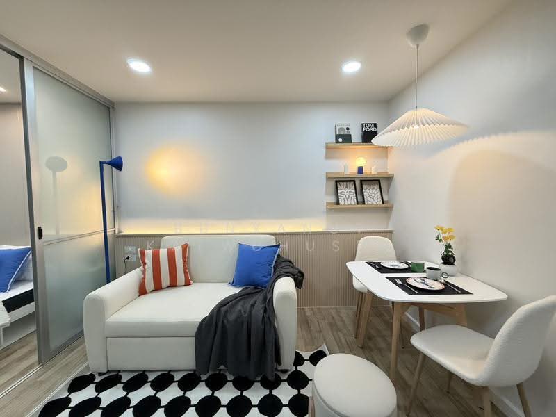 Dcondo Onnut–Rama 9, Bangkok, Chalermprakiat 9 Road, Prawet, Bangkok, 1 Bedroom, 29 sqm, Condo For Sale, by Bunyanut Kaewchusen, 500505757 - DDproperty.com