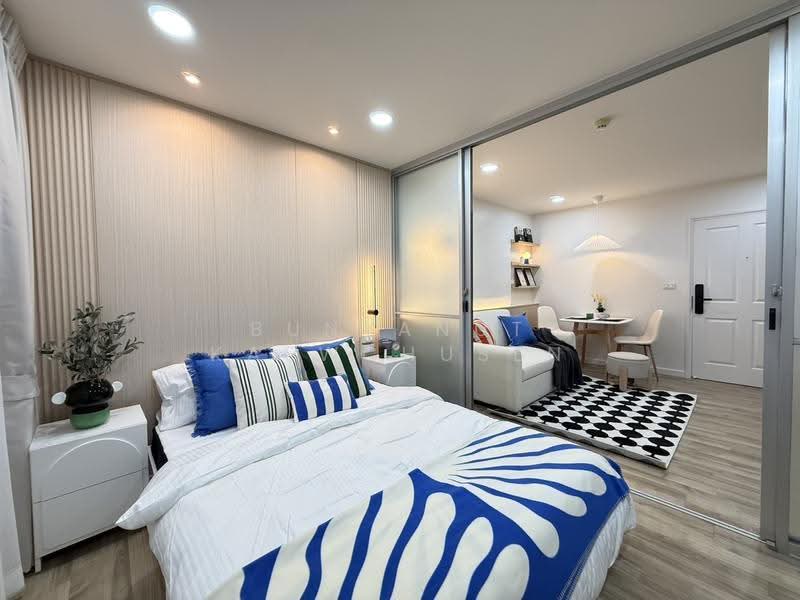 Dcondo Onnut–Rama 9, Bangkok, Chalermprakiat 9 Road, Prawet, Bangkok, 1 Bedroom, 29 sqm, Condo For Sale, by Bunyanut Kaewchusen, 500505757 - DDproperty.com