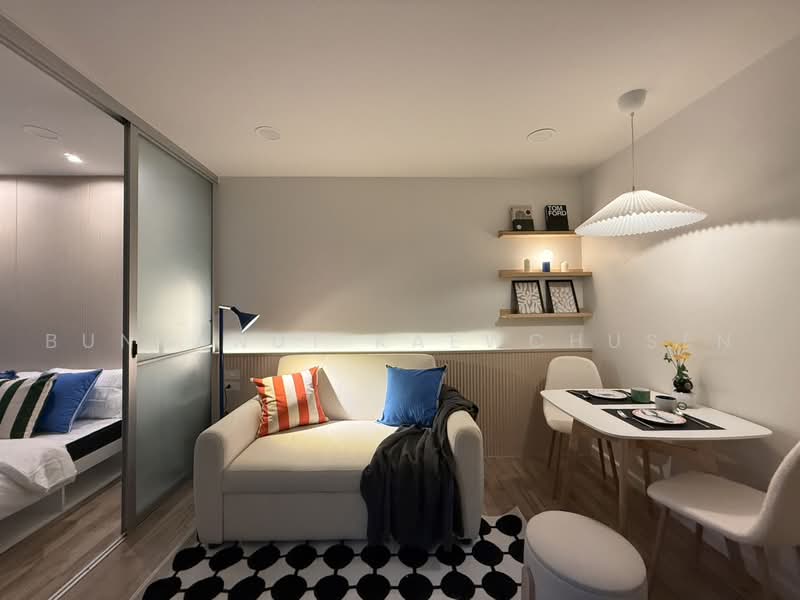 Dcondo Onnut–Rama 9, Bangkok, Chalermprakiat 9 Road, Prawet, Bangkok, 1 Bedroom, 29 sqm, Condo For Sale, by Bunyanut Kaewchusen, 500505757 - DDproperty.com