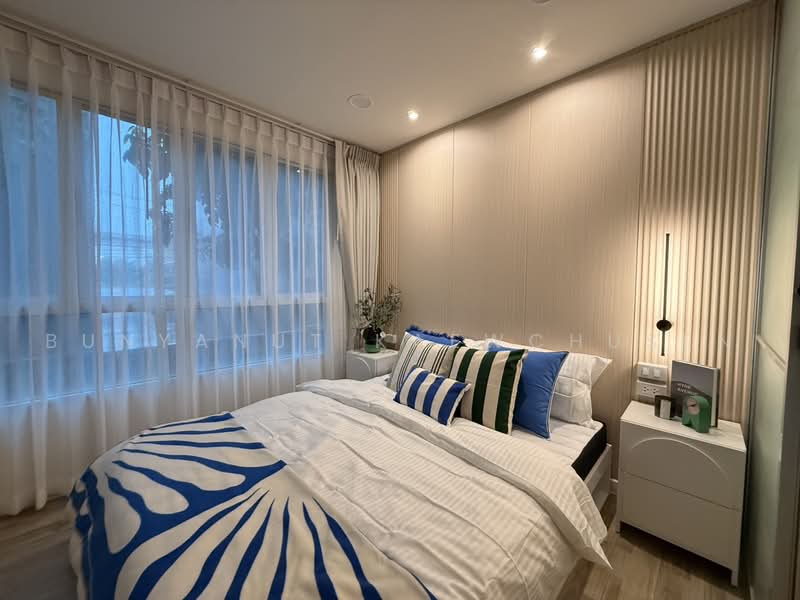Dcondo Onnut–Rama 9, Bangkok, Chalermprakiat 9 Road, Prawet, Bangkok, 1 Bedroom, 29 sqm, Condo For Sale, by Bunyanut Kaewchusen, 500505757 - DDproperty.com