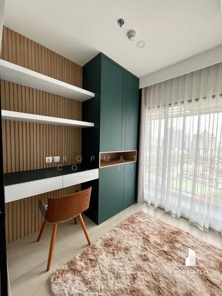 Knightsbridge Prime Sathorn, Bangkok, 599 Naradhiwas Rajanagarindra Road, Thung Maha Mek, Sathon, Bangkok, 1 Bedroom, 31 sqm, Condo For Rent, by PROPMATCH CO., LTD., 500505759 - DDproperty.com