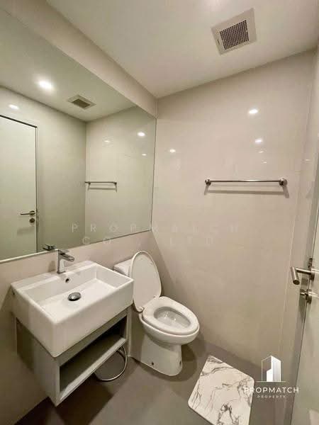 Knightsbridge Prime Sathorn, Bangkok, 599 Naradhiwas Rajanagarindra Road, Thung Maha Mek, Sathon, Bangkok, 1 Bedroom, 31 sqm, Condo For Rent, by PROPMATCH CO., LTD., 500505759 - DDproperty.com