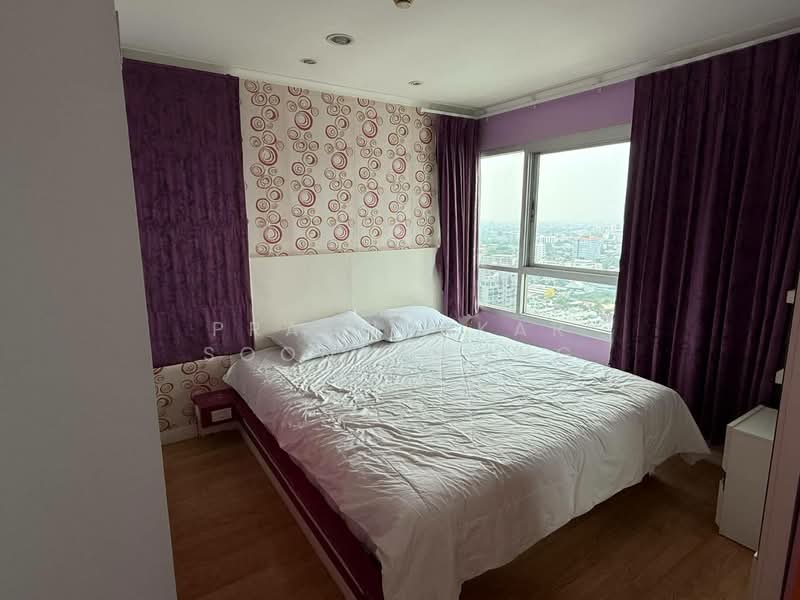 Lumpini Park Pinklao, Bangkok, 618 Boromarajonani Road, Bang Bamru, Bang Phlat, Bangkok, 1 Bedroom, 36 sqm, Condo For Rent, by Praewpakar Soontawong, 500505761 - DDproperty.com