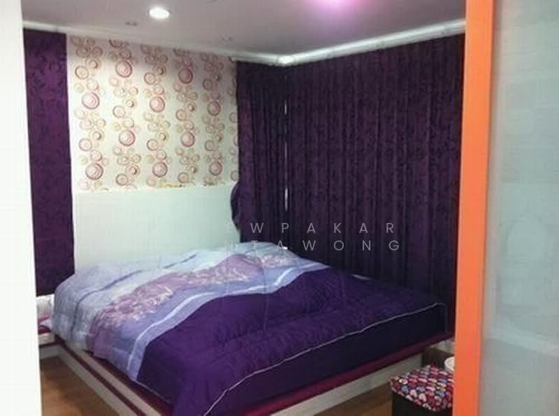Lumpini Park Pinklao, Bangkok, 618 Boromarajonani Road, Bang Bamru, Bang Phlat, Bangkok, 1 Bedroom, 36 sqm, Condo For Rent, by Praewpakar Soontawong, 500505761 - DDproperty.com