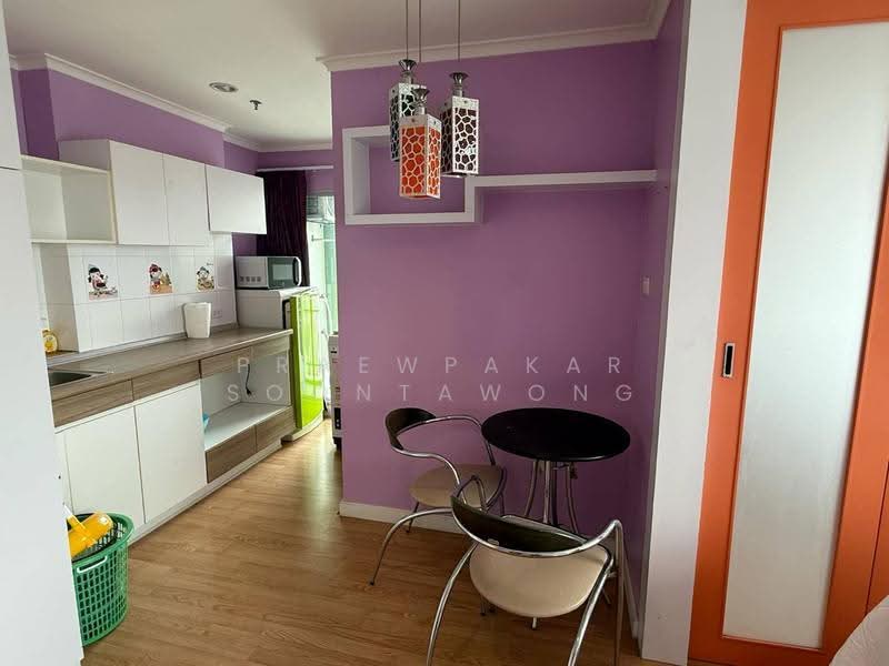 Lumpini Park Pinklao, Bangkok, 618 Boromarajonani Road, Bang Bamru, Bang Phlat, Bangkok, 1 Bedroom, 36 sqm, Condo For Rent, by Praewpakar Soontawong, 500505761 - DDproperty.com