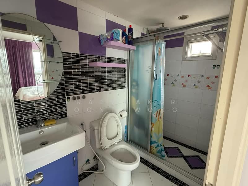 Lumpini Park Pinklao, Bangkok, 618 Boromarajonani Road, Bang Bamru, Bang Phlat, Bangkok, 1 Bedroom, 36 sqm, Condo For Rent, by Praewpakar Soontawong, 500505761 - DDproperty.com