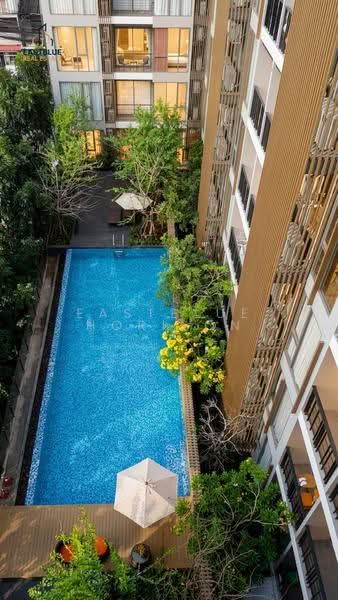 Klass Silom, Bangkok, 52 Silom Road, Silom, Bang Rak, Bangkok, 1 Bedroom, 33 sqm, Condo For Rent, by Eastblue Horizon, 500505762 - DDproperty.com