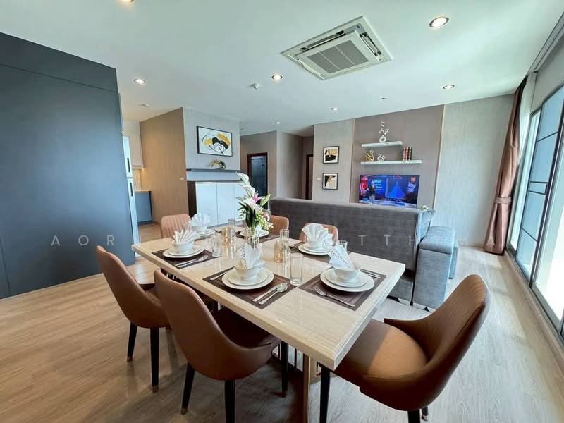 Touch Hill Place : ธัช ฮิลล์ เพลส, เชียงใหม่, 666 ถ.ชลประทาน ต.ช้างเผือก, ช้างเผือก, เมืองเชียงใหม่, เชียงใหม่, 149 ตร.ม., คอนโด ขาย, โดย Aornjira Khatthima, 500505765 - DDproperty.com