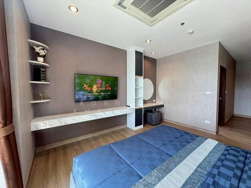 Touch Hill Place, Chiang Mai, 666 Chonlapratarn Road T. Changpuak, Chang Phuak, Muang Chiang Mai, Chiang Mai, 3 Bedrooms, 149 sqm, Condo For Sale, by Aornjira Khatthima, 500505765 - DDproperty.com