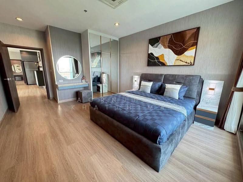 Touch Hill Place, Chiang Mai, 666 Chonlapratarn Road T. Changpuak, Chang Phuak, Muang Chiang Mai, Chiang Mai, 3 Bedrooms, 149 sqm, Condo For Sale, by Aornjira Khatthima, 500505765 - DDproperty.com