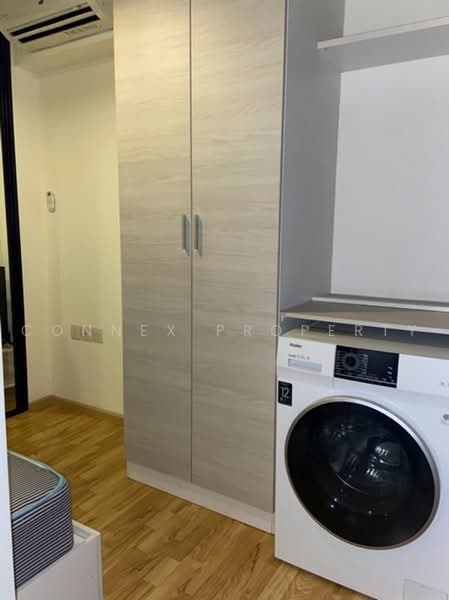 The Cabana Condo : เดอะ คาบาน่า คอนโด, สมุทรปราการ, 99 ถ. ทางรถไฟสายเก่าปากน้ำ, สำโรง, พระประแดง, สมุทรปราการ, 24 ตร.ม., คอนโด ขาย, โดย Connex Property, 500505767 - DDproperty.com